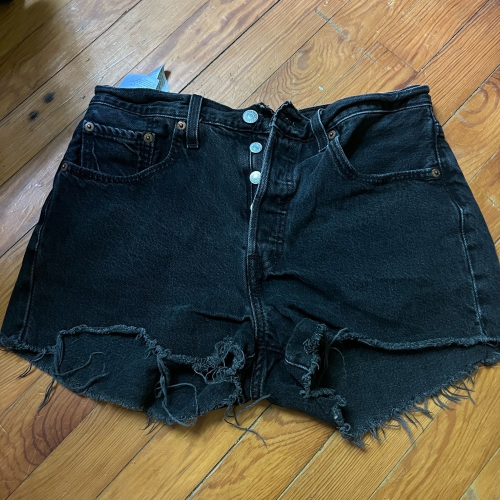 Levi’s Jean shorts